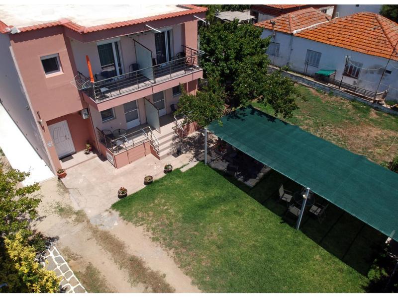House Diakos Apartment *