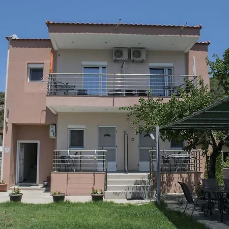 House Diakos Toroni Apartment Exterior photo